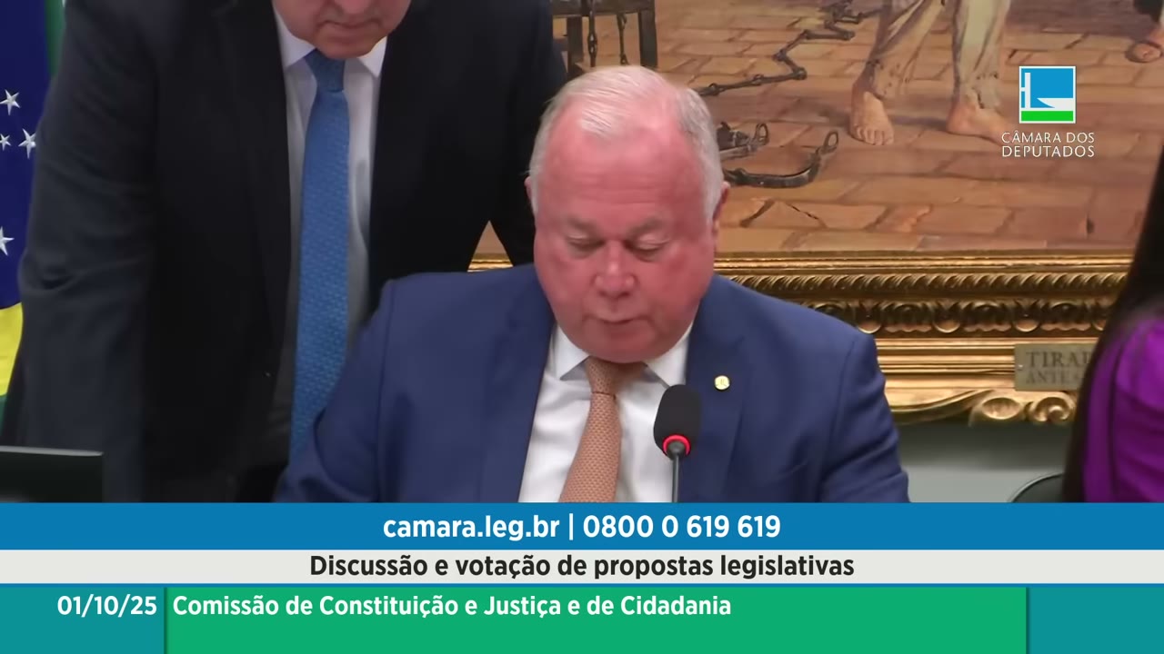 Vídeo do evento em 33:43