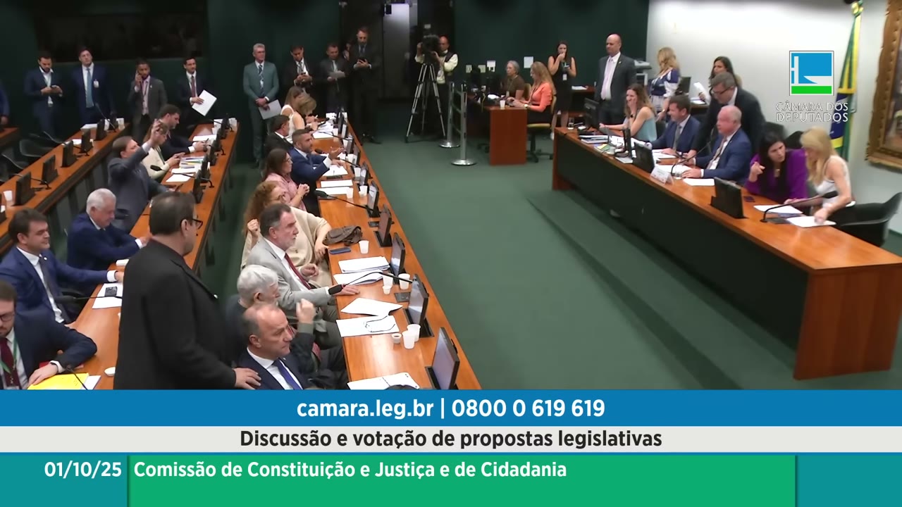 Vídeo do evento em 33:50