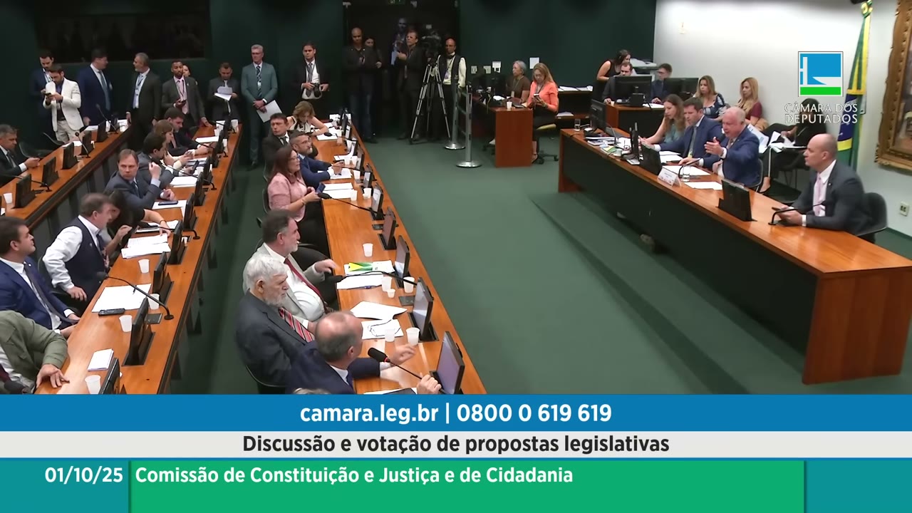 Vídeo do evento em 42:47