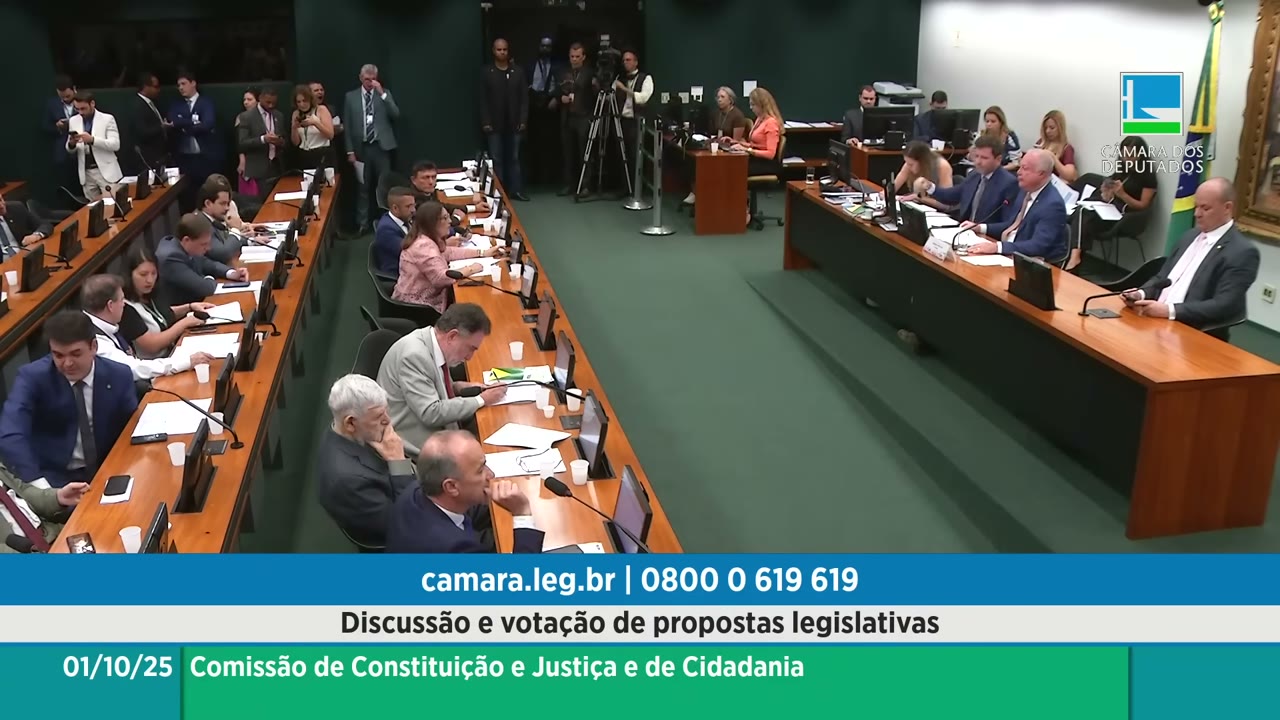 Vídeo do evento em 44:13