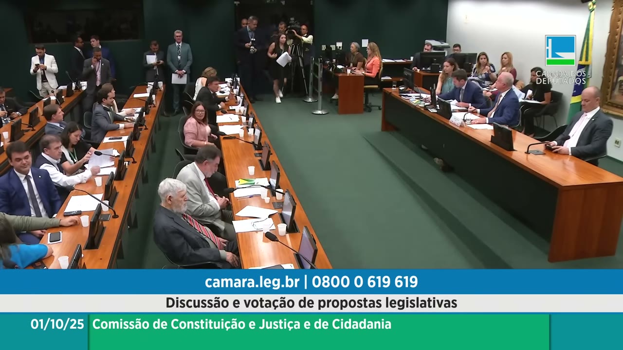 Vídeo do evento em 45:26