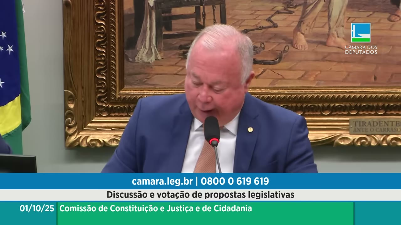 Vídeo do evento em 46:12