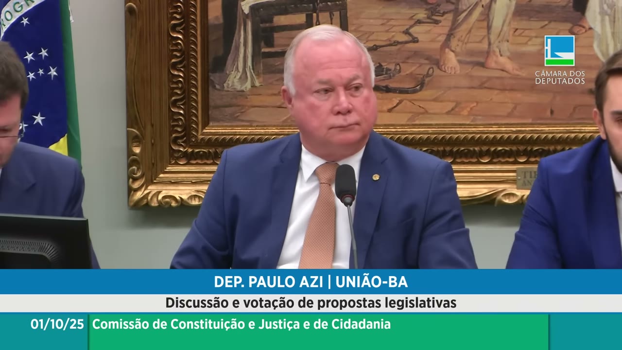 Vídeo do evento em 47:48