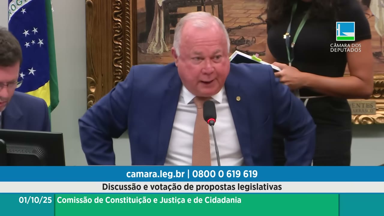 Vídeo do evento em 58:41