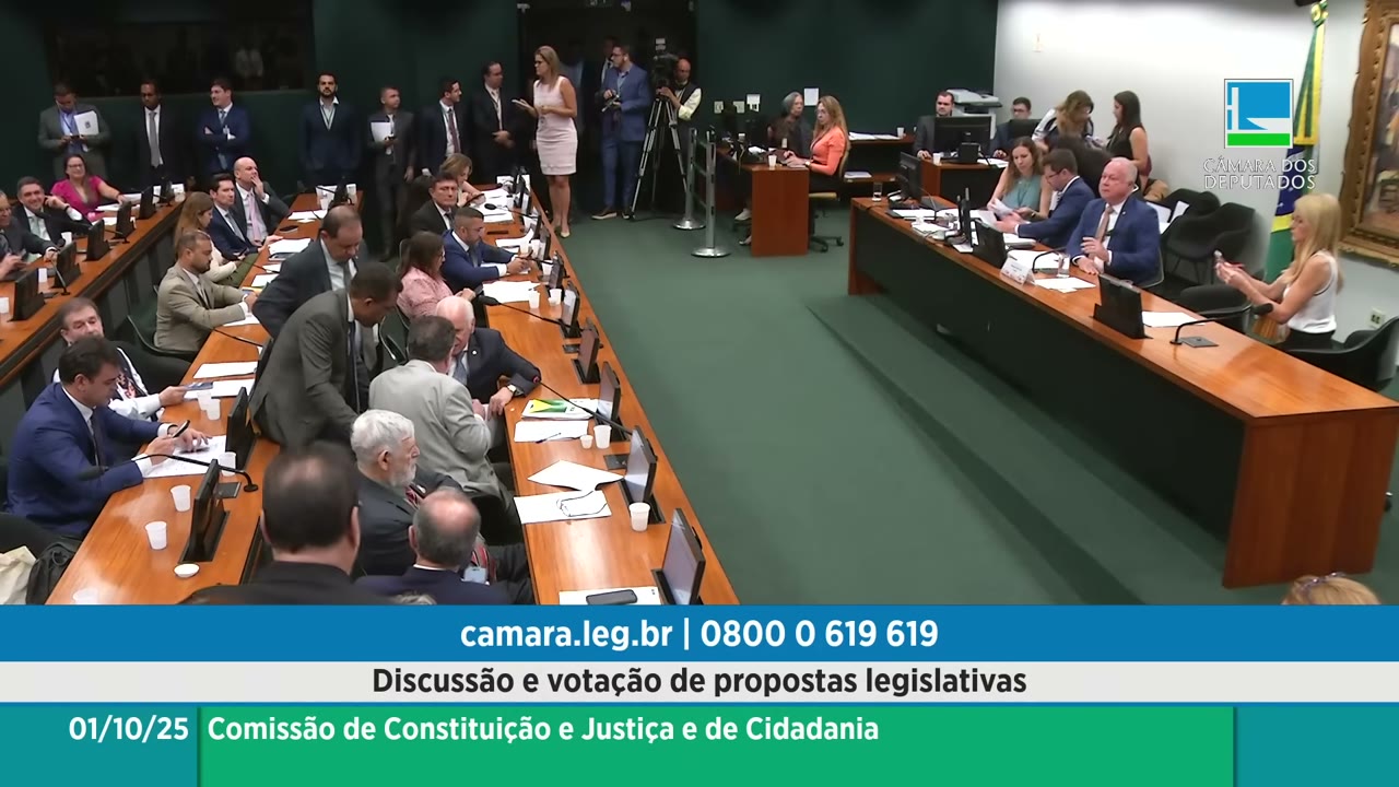 Vídeo do evento em 58:53