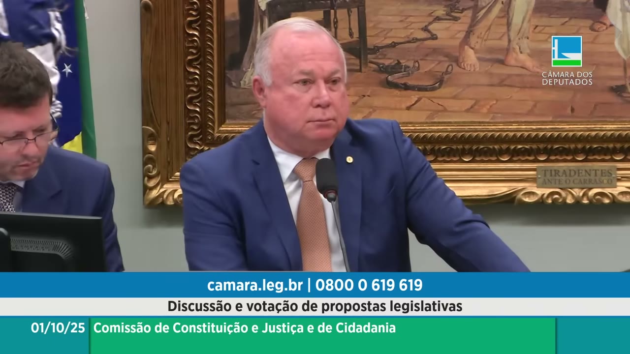 Vídeo do evento em 59:26