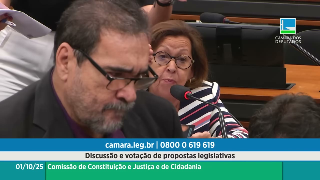 Vídeo do evento em 59:28