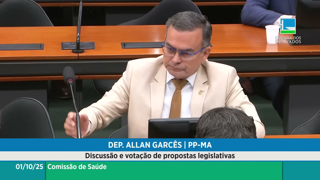 Vídeo do evento em 5:02