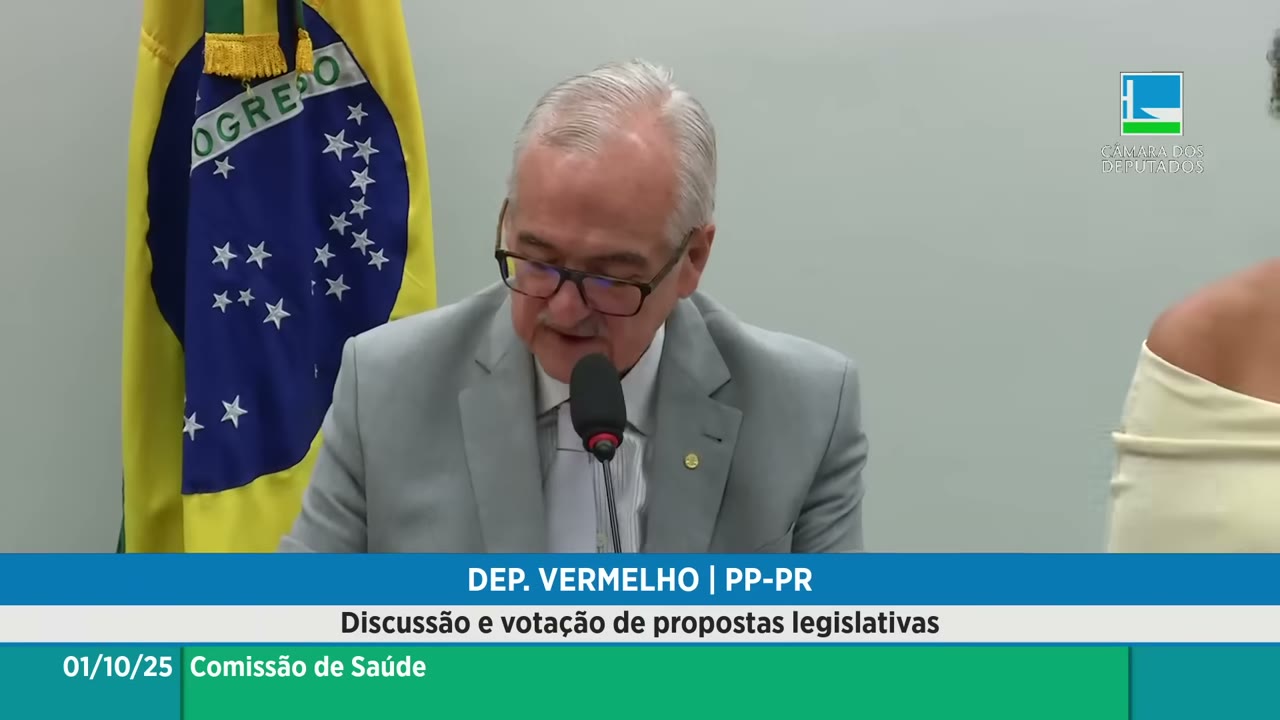 Vídeo do evento em 8:38