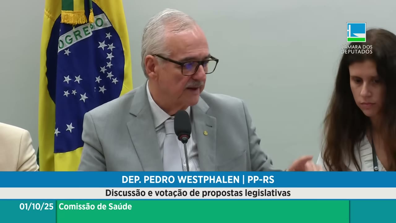 Vídeo do evento em 17:44