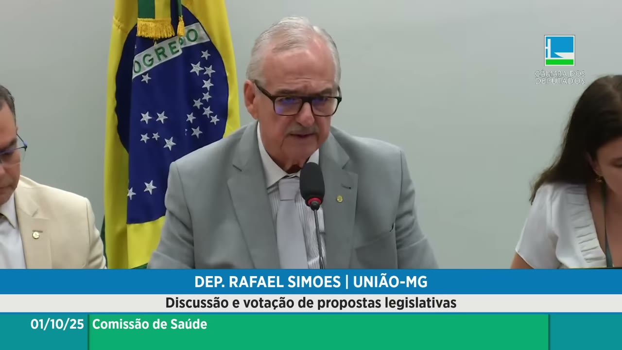 Vídeo do evento em 18:17