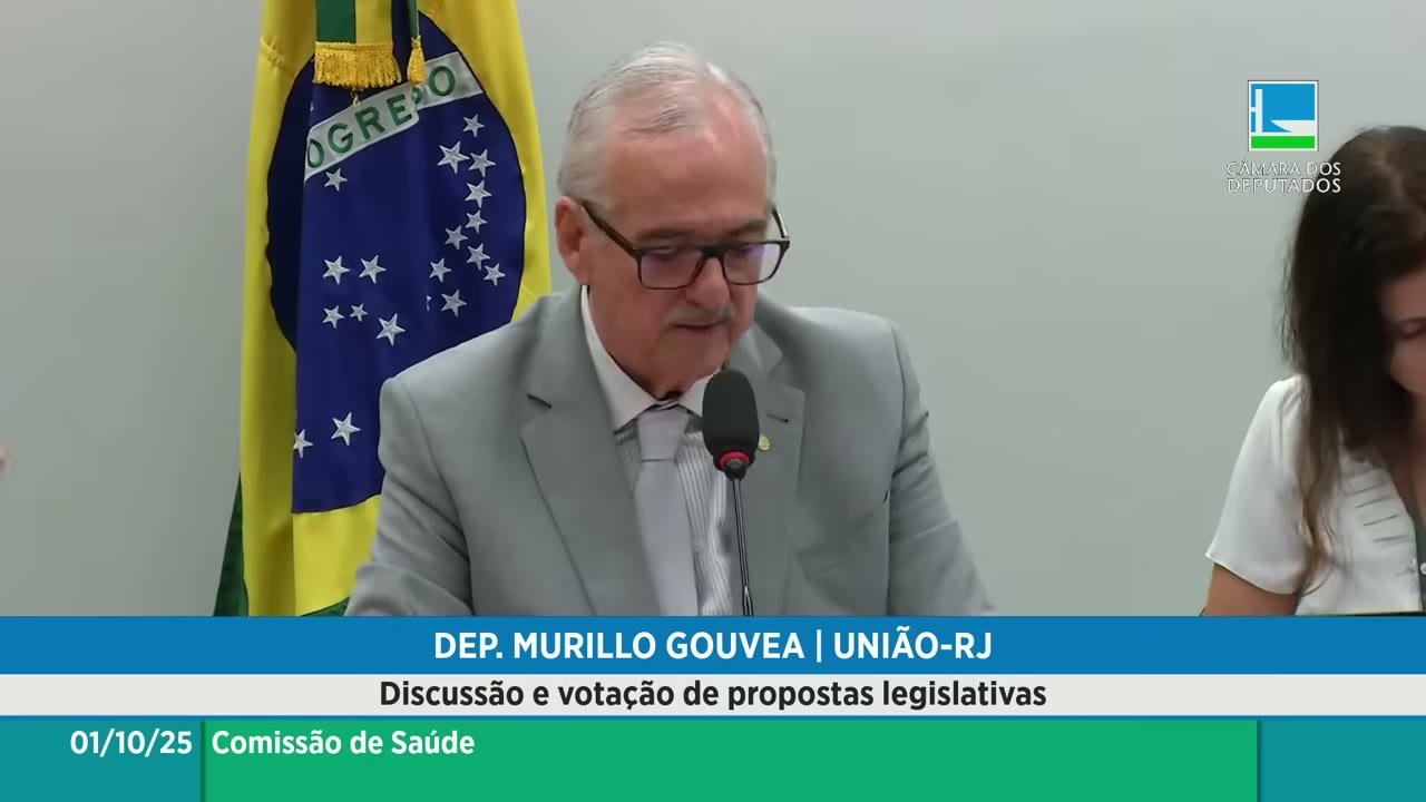 Vídeo do evento em 20:43