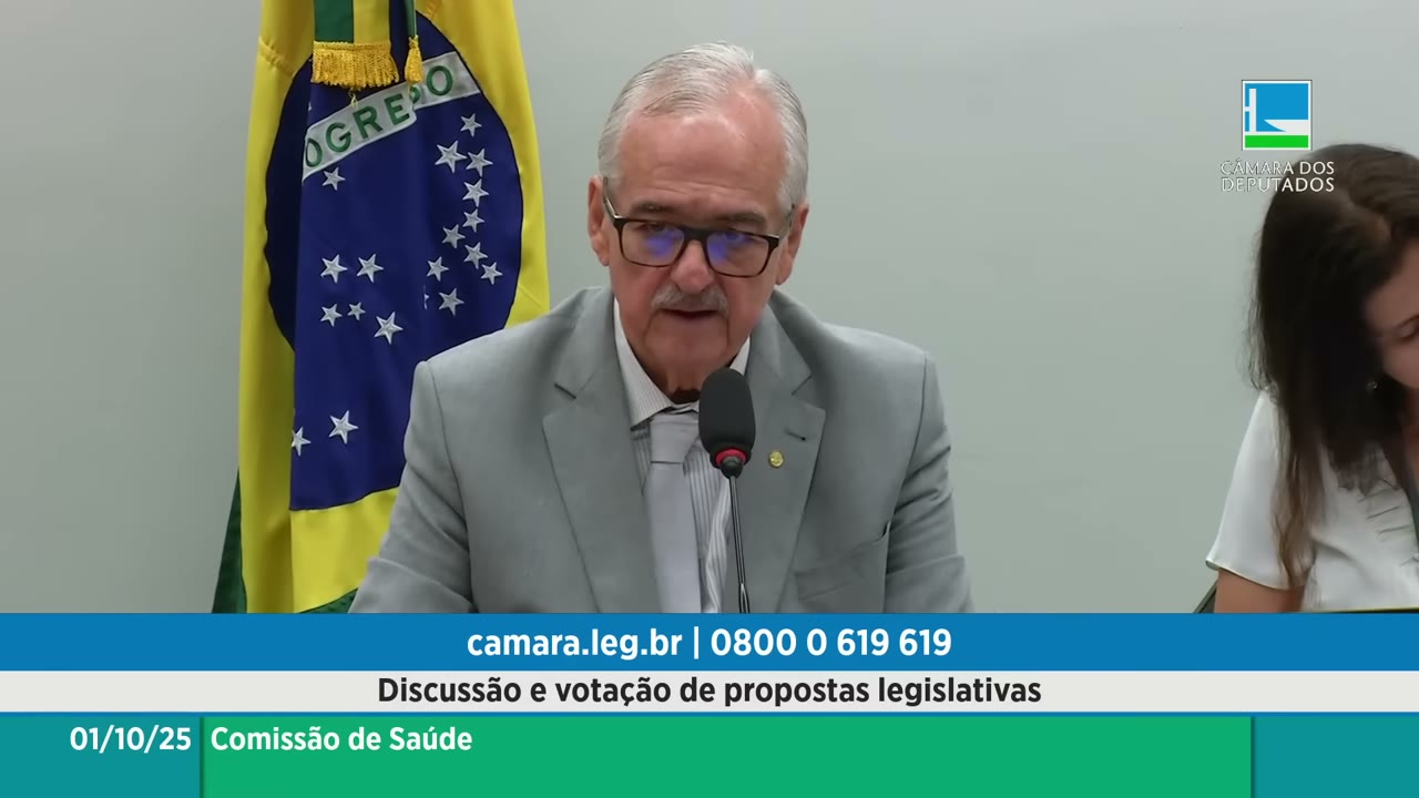 Vídeo do evento em 20:48