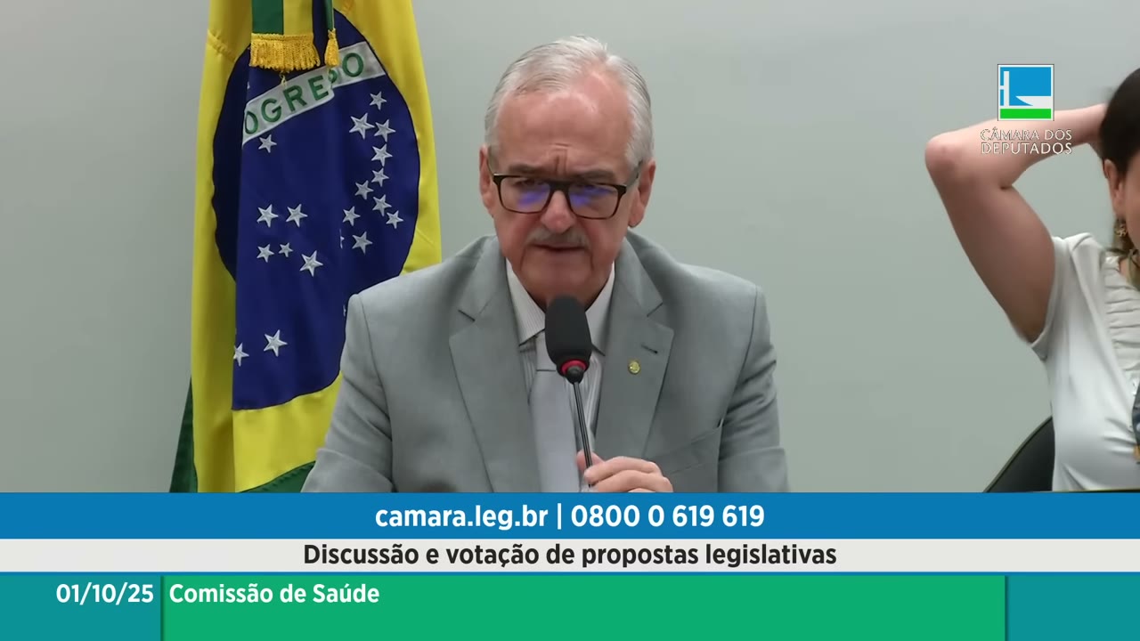 Vídeo do evento em 22:53