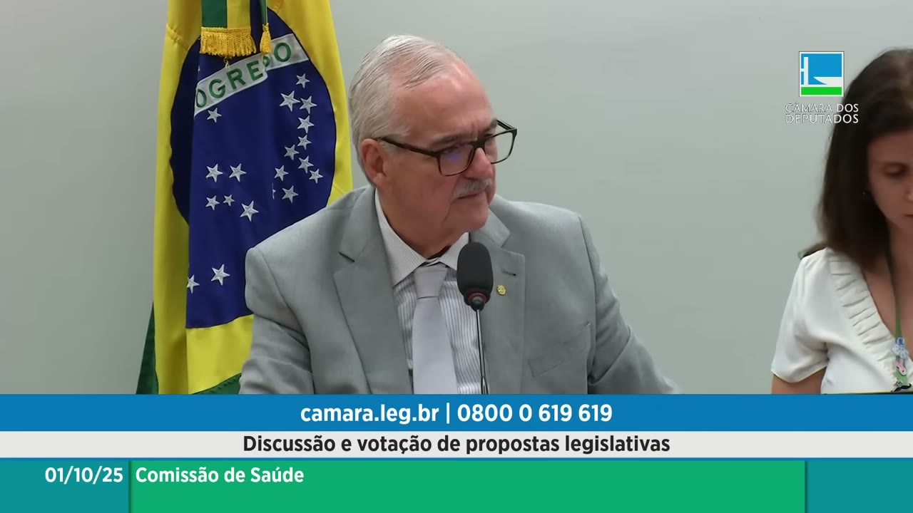 Vídeo do evento em 33:20