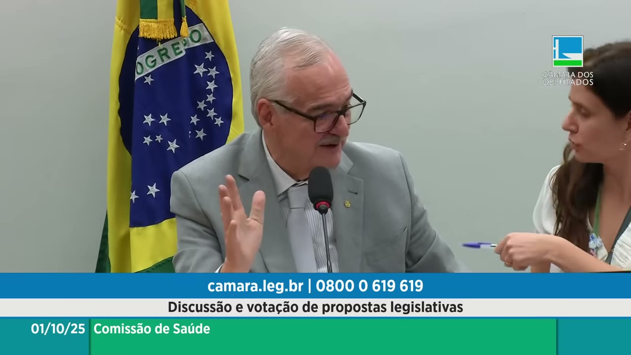 Vídeo do evento em 35:30
