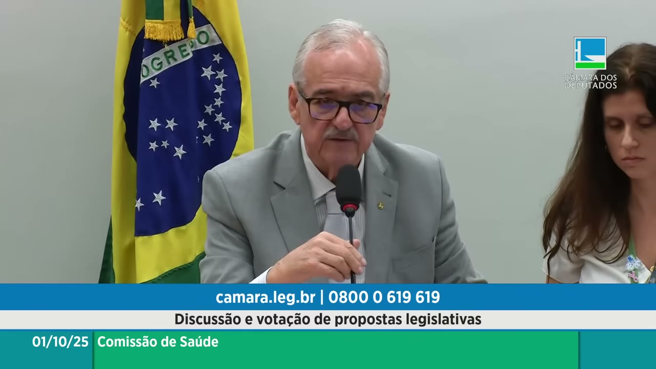 Vídeo do evento em 44:23