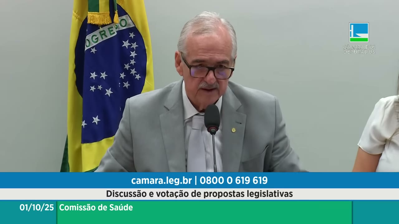 Vídeo do evento em 45:26