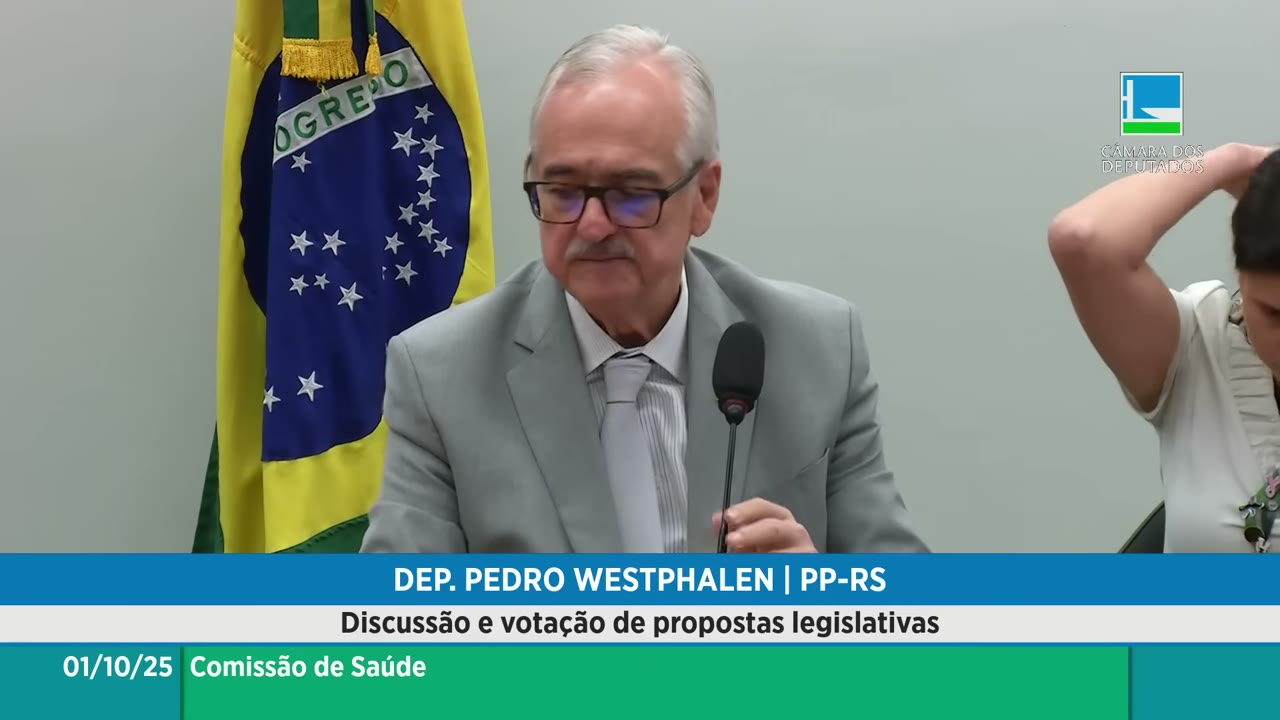 Vídeo do evento em 48:53