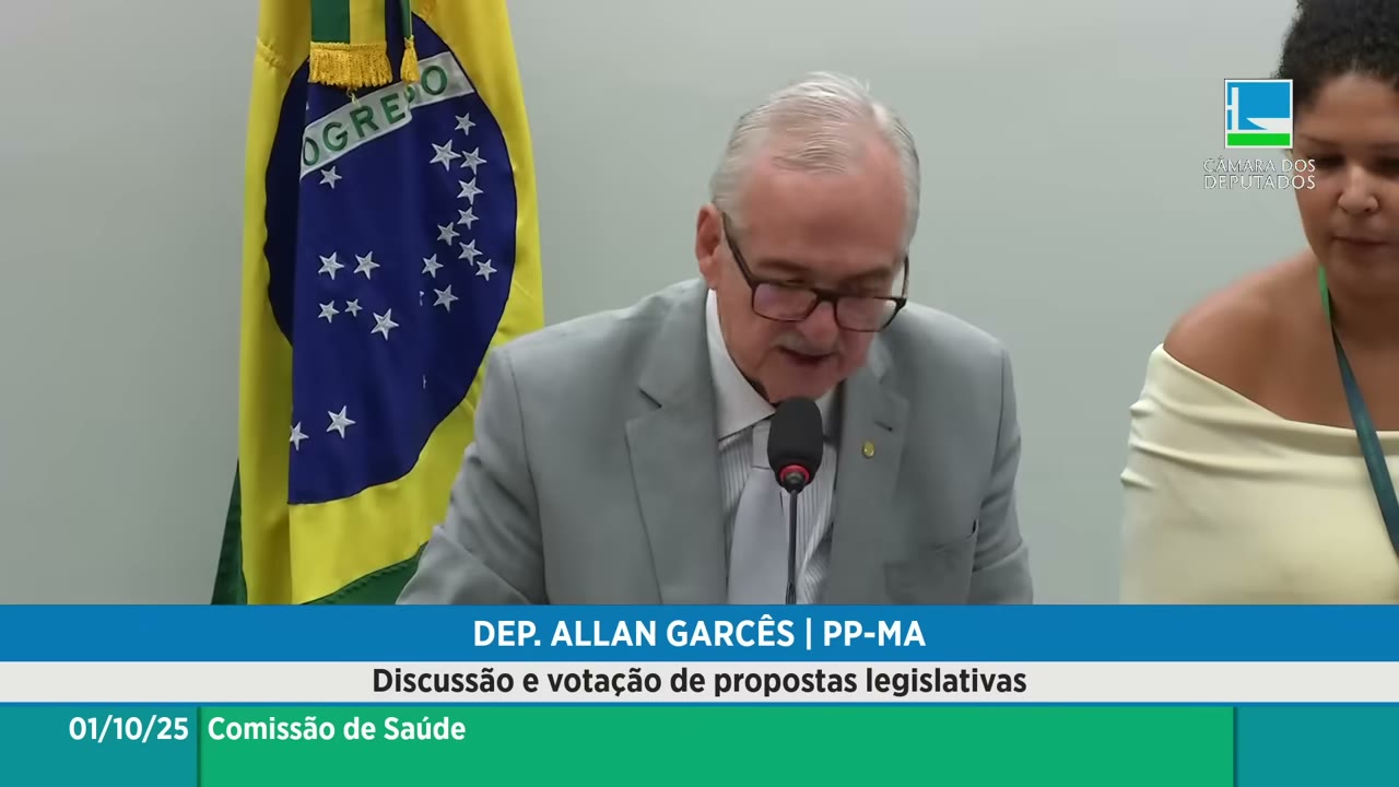 Vídeo do evento em 56:35