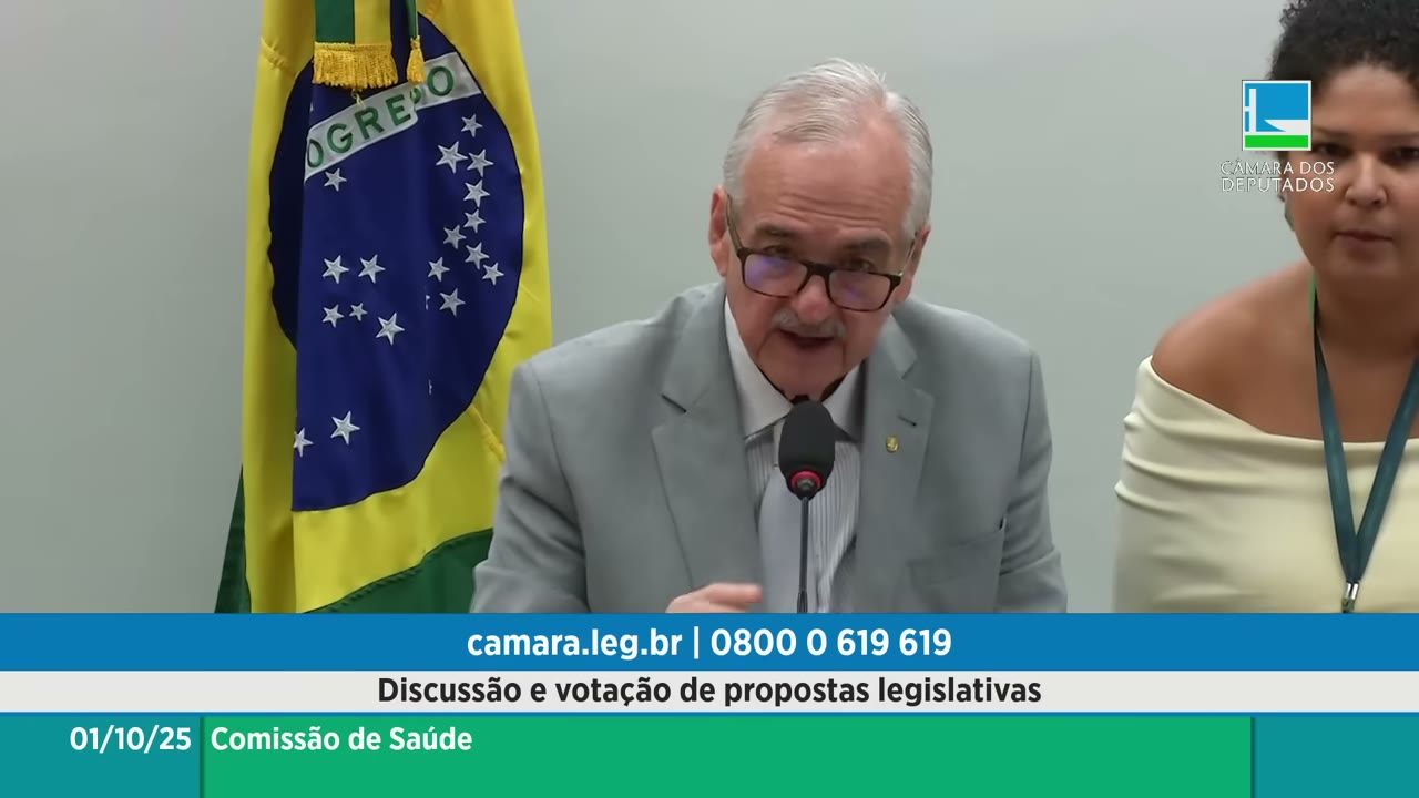 Vídeo do evento em 57:25