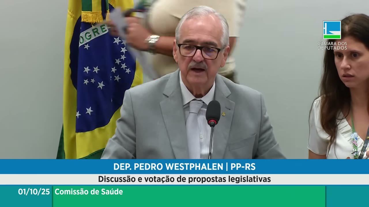 Vídeo do evento em 59:04