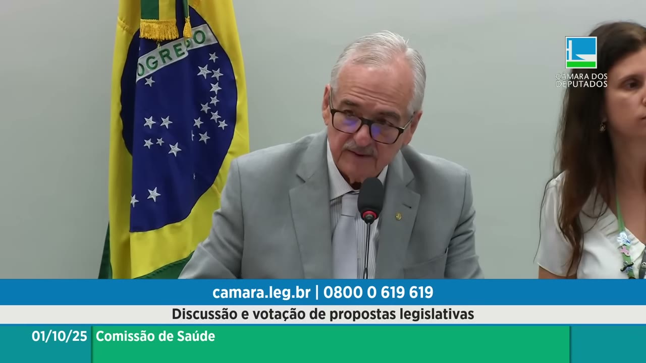 Vídeo do evento em 59:16