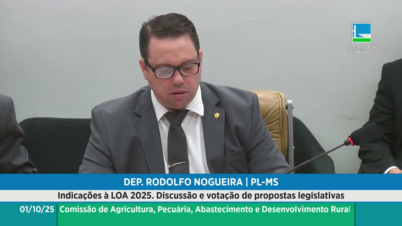 Vídeo do evento em 2:52