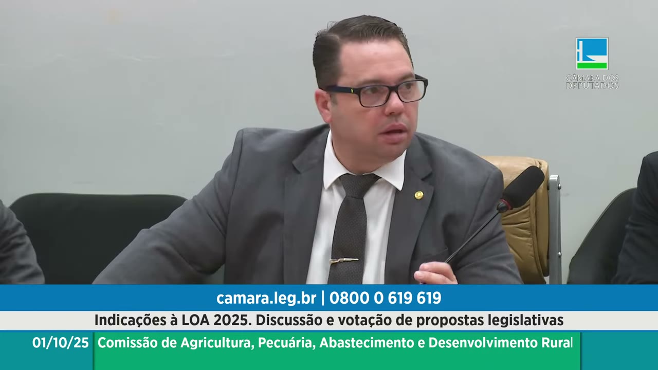 Vídeo do evento em 16:46