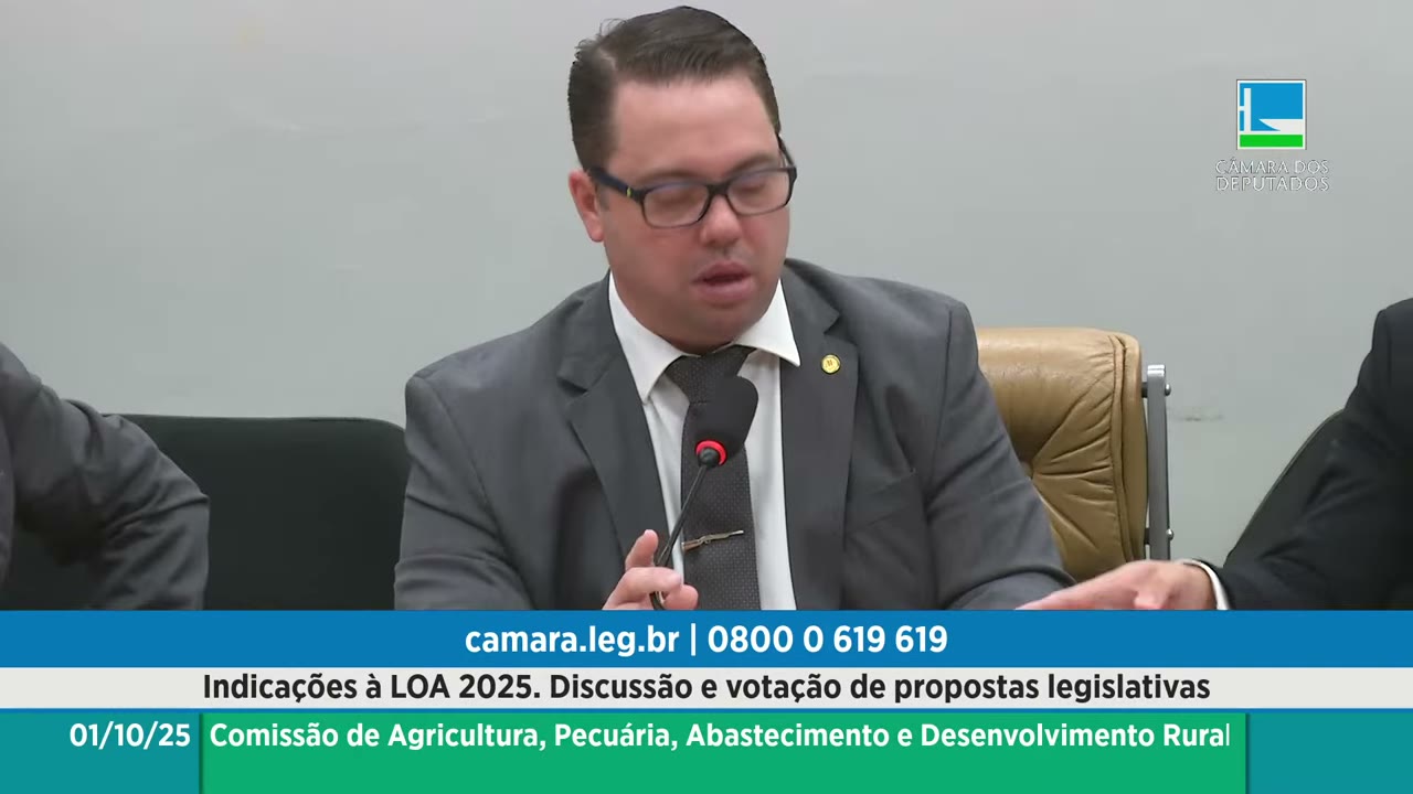 Vídeo do evento em 17:22