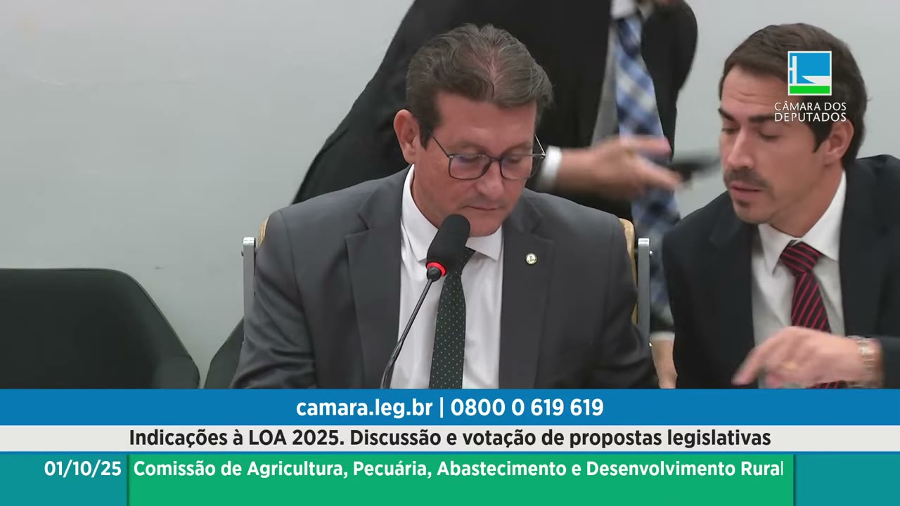 Vídeo do evento em 22:12