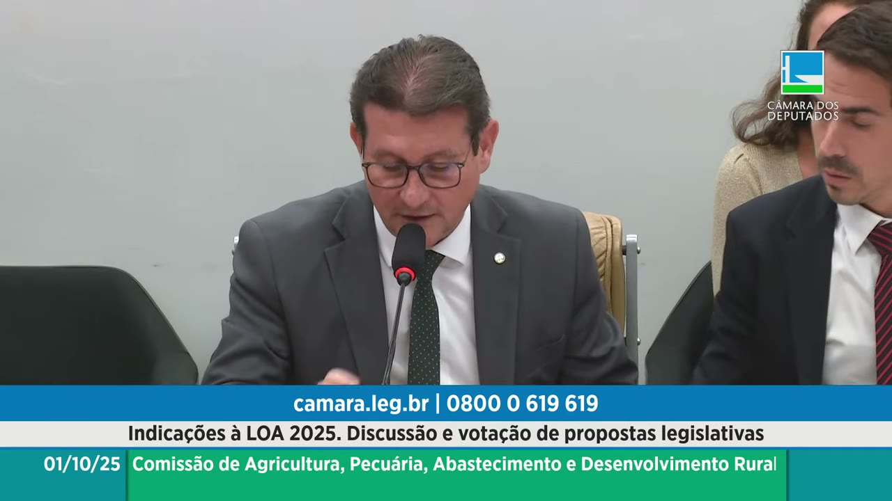 Vídeo do evento em 25:05