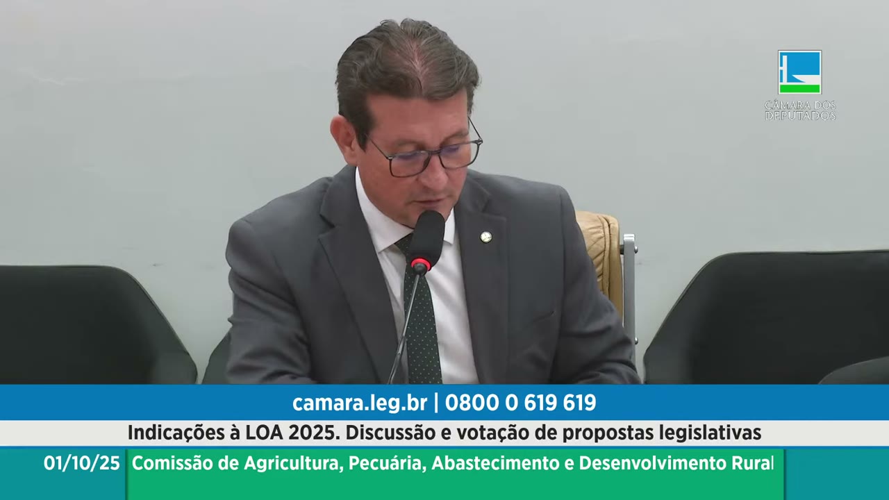 Vídeo do evento em 26:01