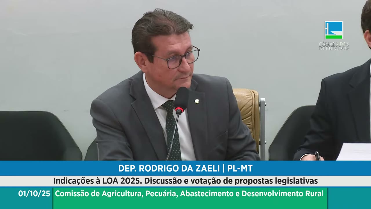 Vídeo do evento em 26:17
