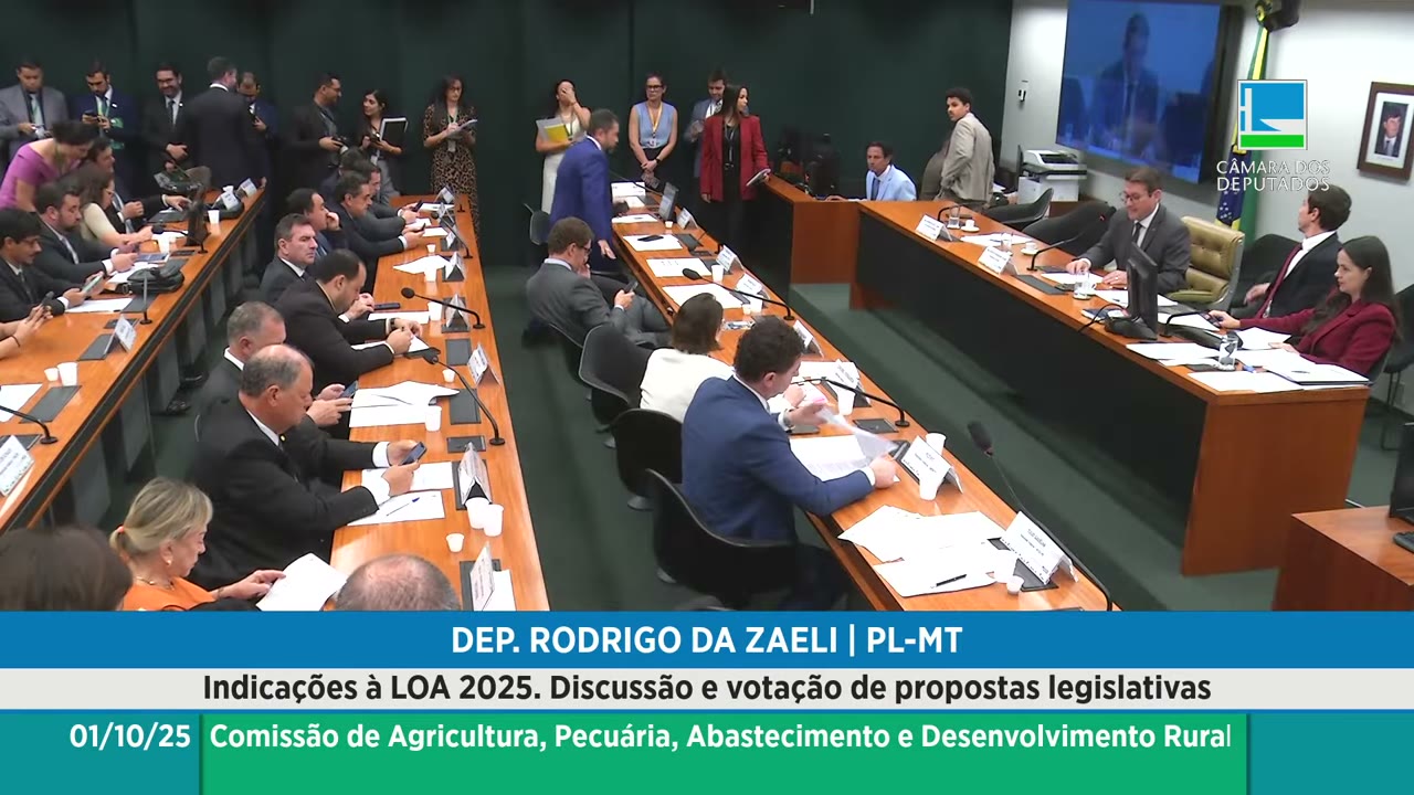 Vídeo do evento em 30:22