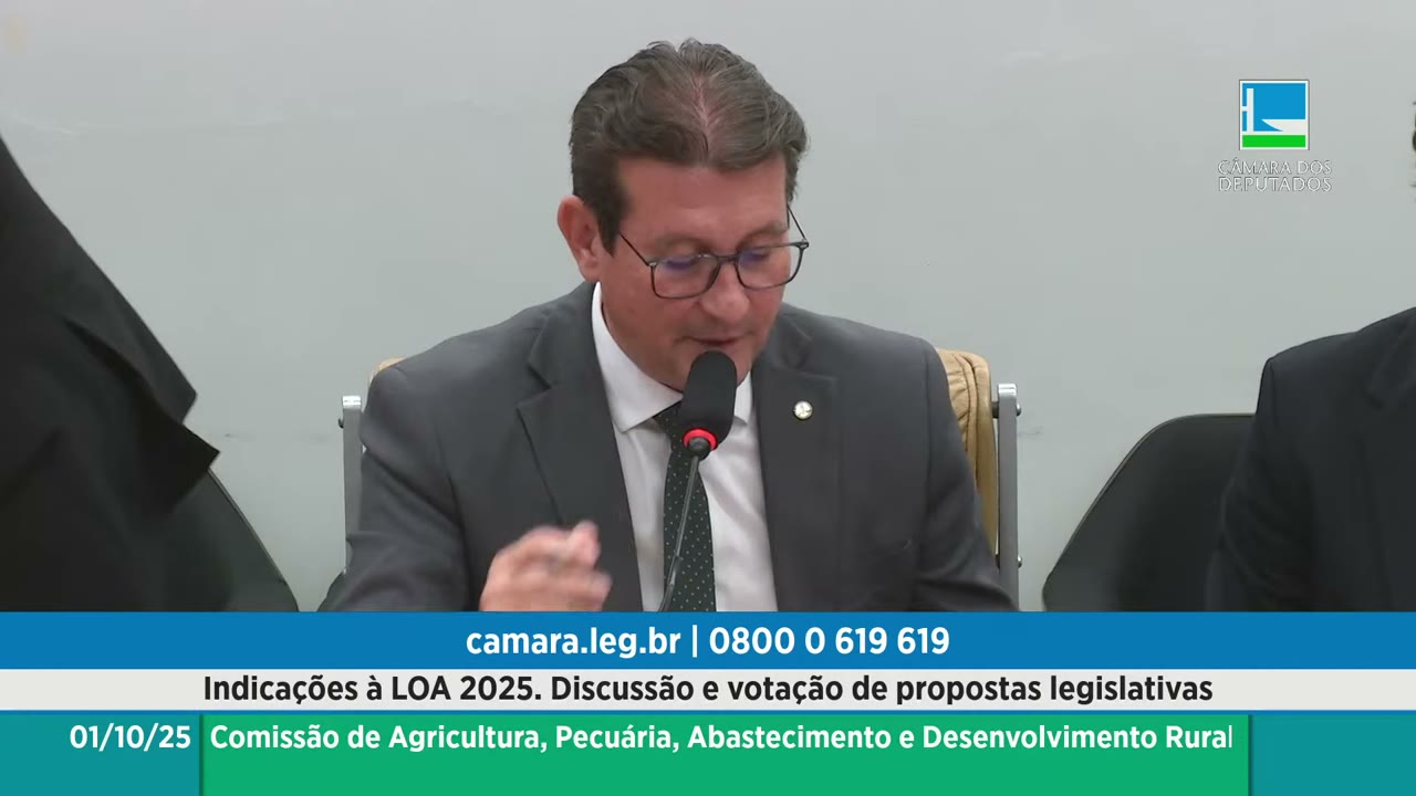 Vídeo do evento em 33:36