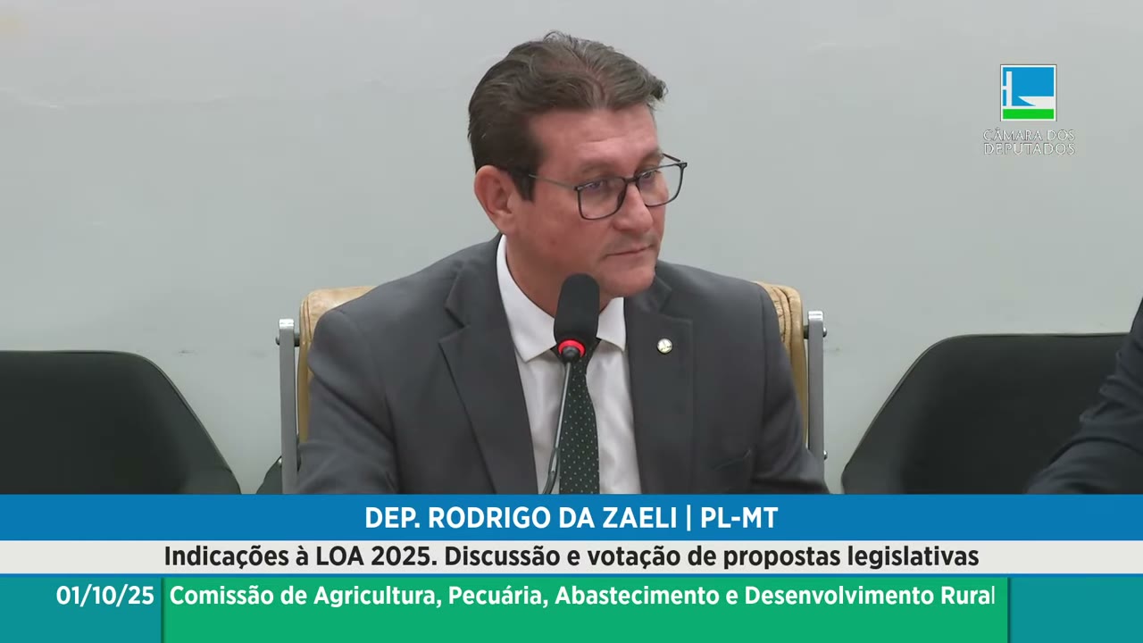 Vídeo do evento em 34:05