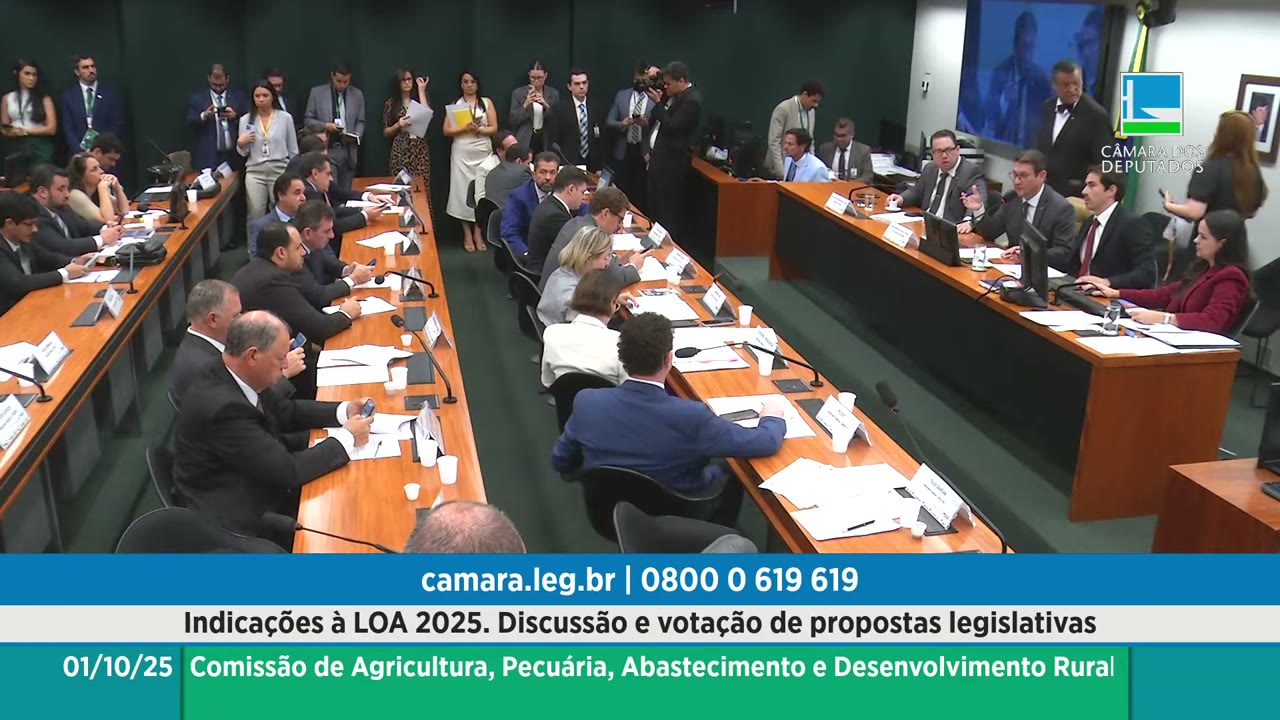 Vídeo do evento em 37:37