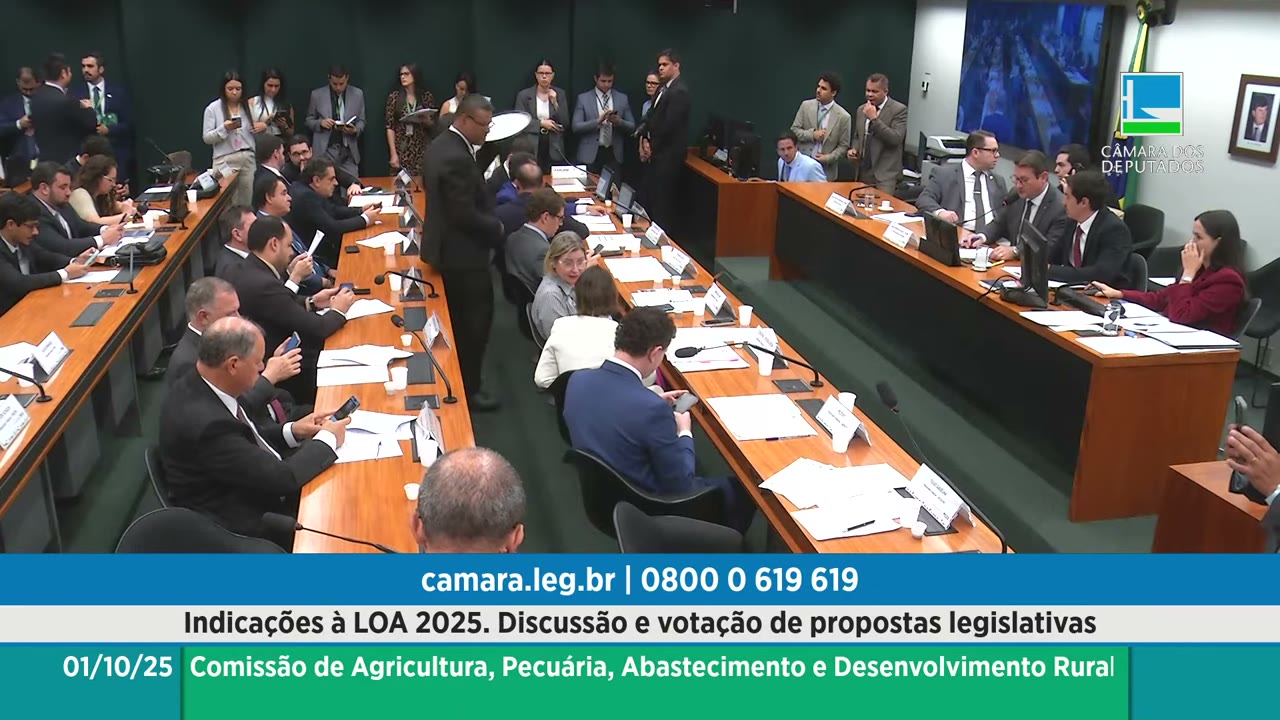 Vídeo do evento em 41:02