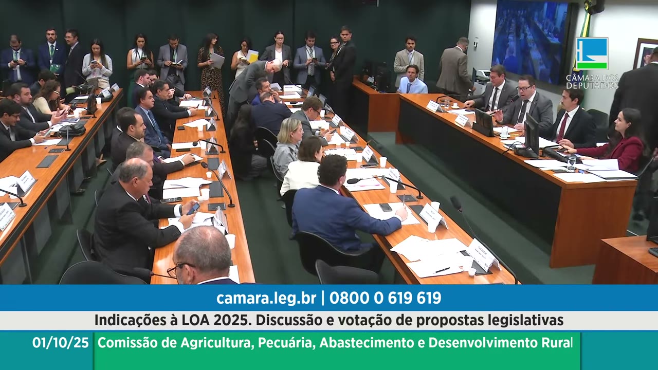 Vídeo do evento em 41:29