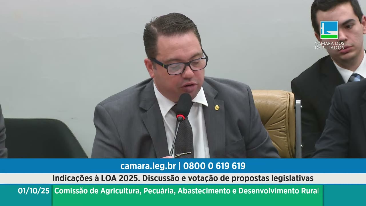 Vídeo do evento em 42:51