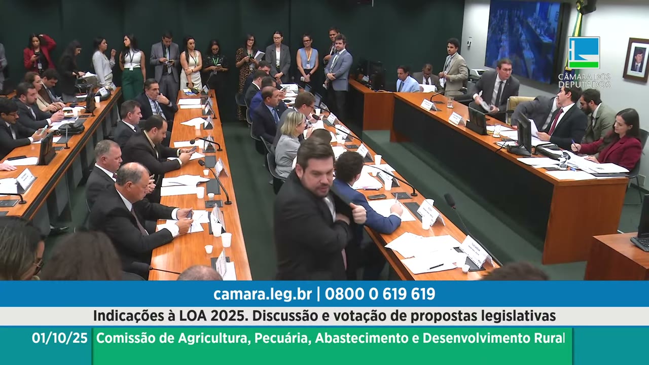 Vídeo do evento em 51:10