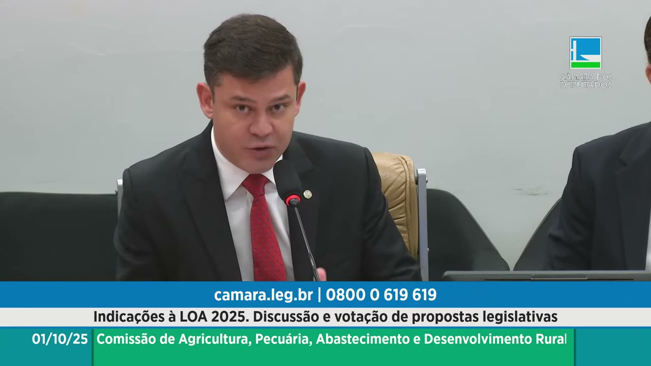 Vídeo do evento em 58:37