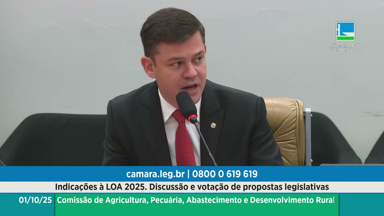 Vídeo do evento em 1:04:25