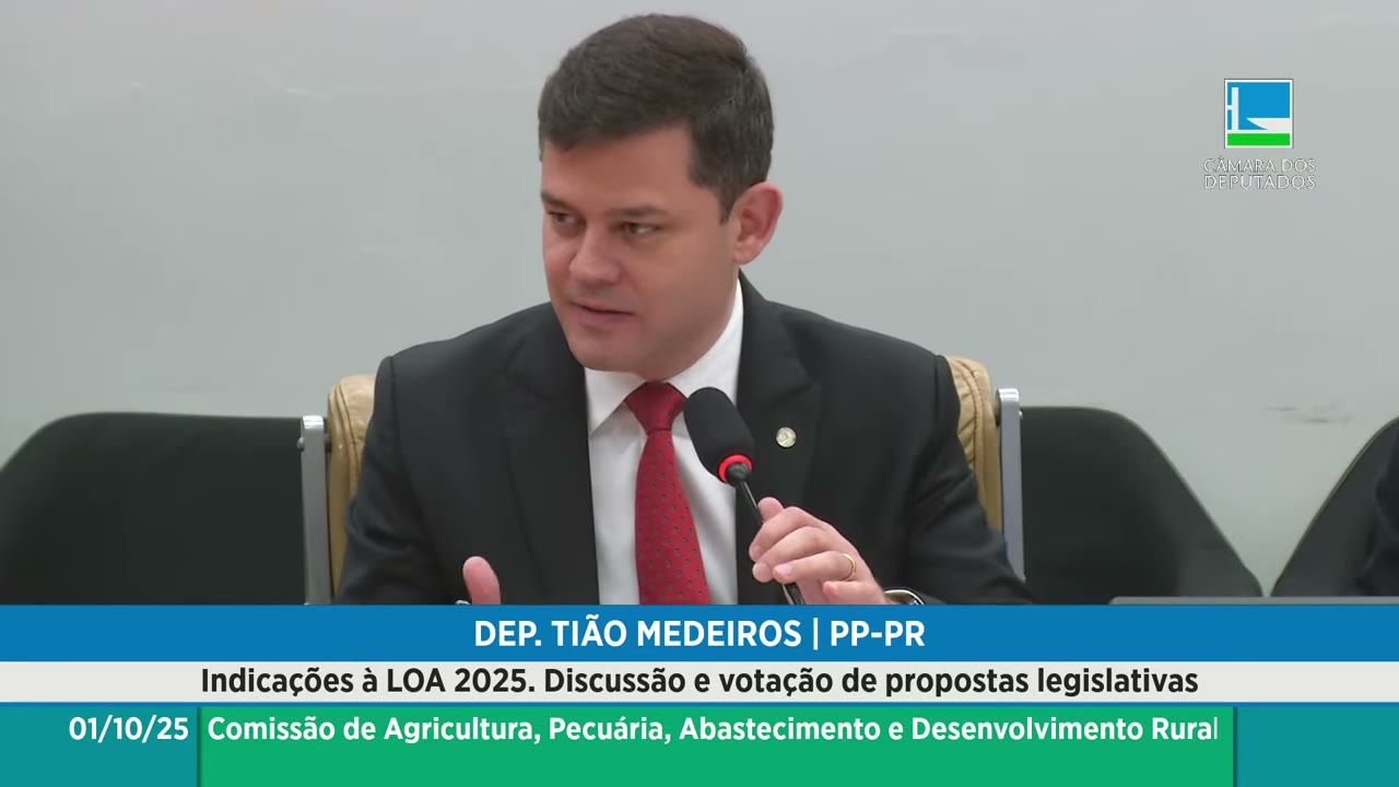 Vídeo do evento em 1:05:10
