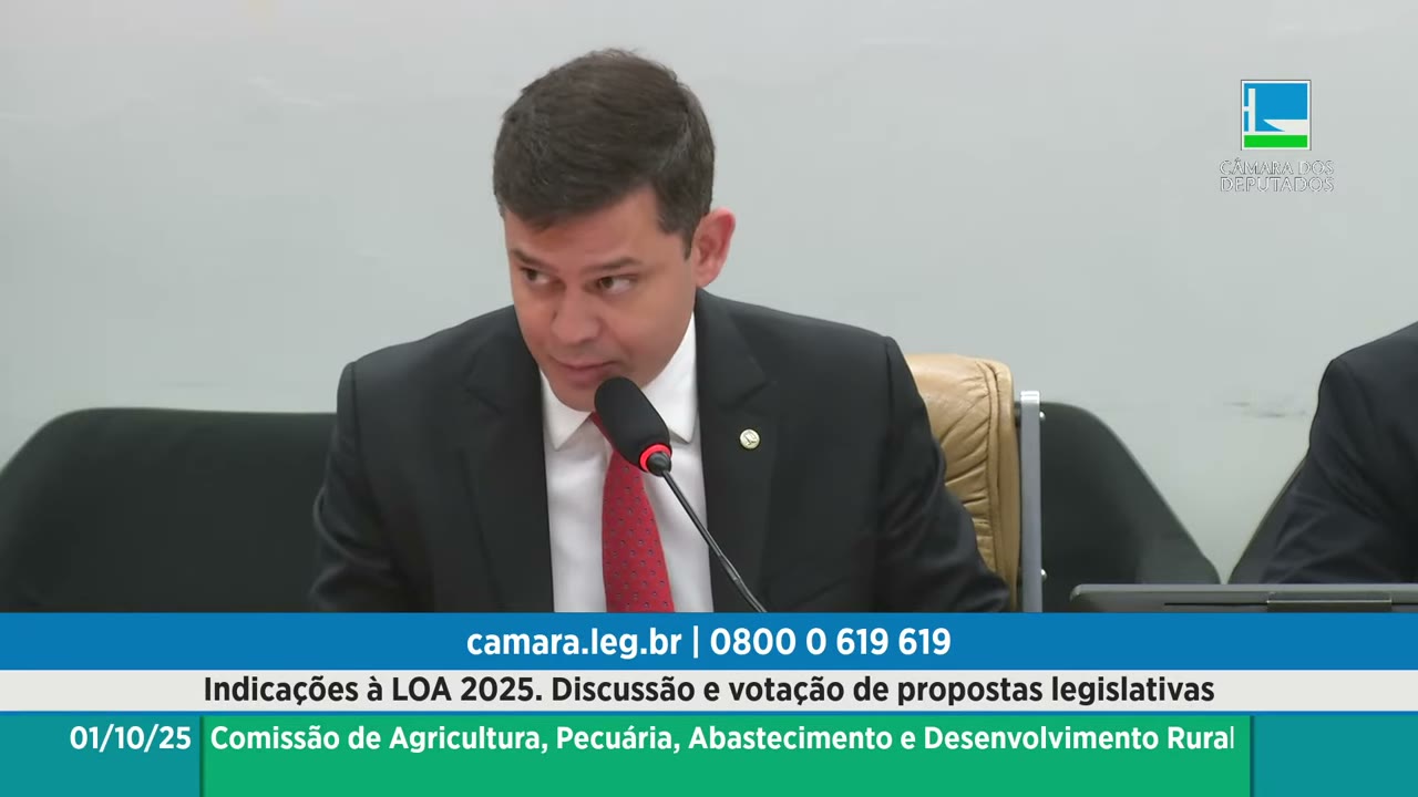 Vídeo do evento em 1:09:32