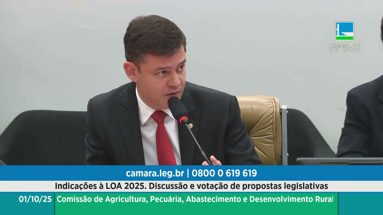 Vídeo do evento em 1:09:37