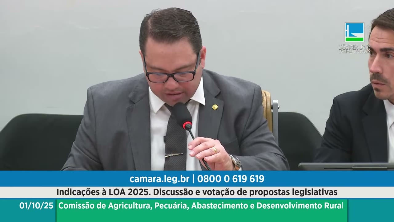 Vídeo do evento em 1:18:18