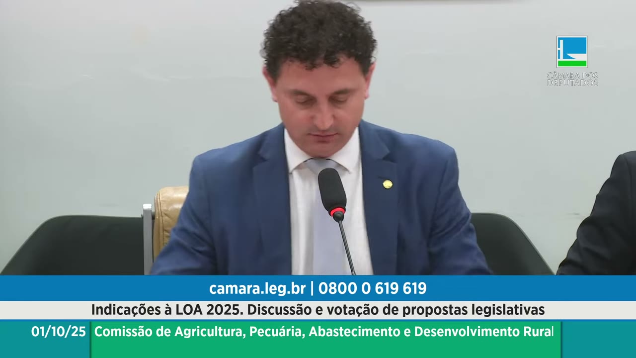 Vídeo do evento em 1:20:13