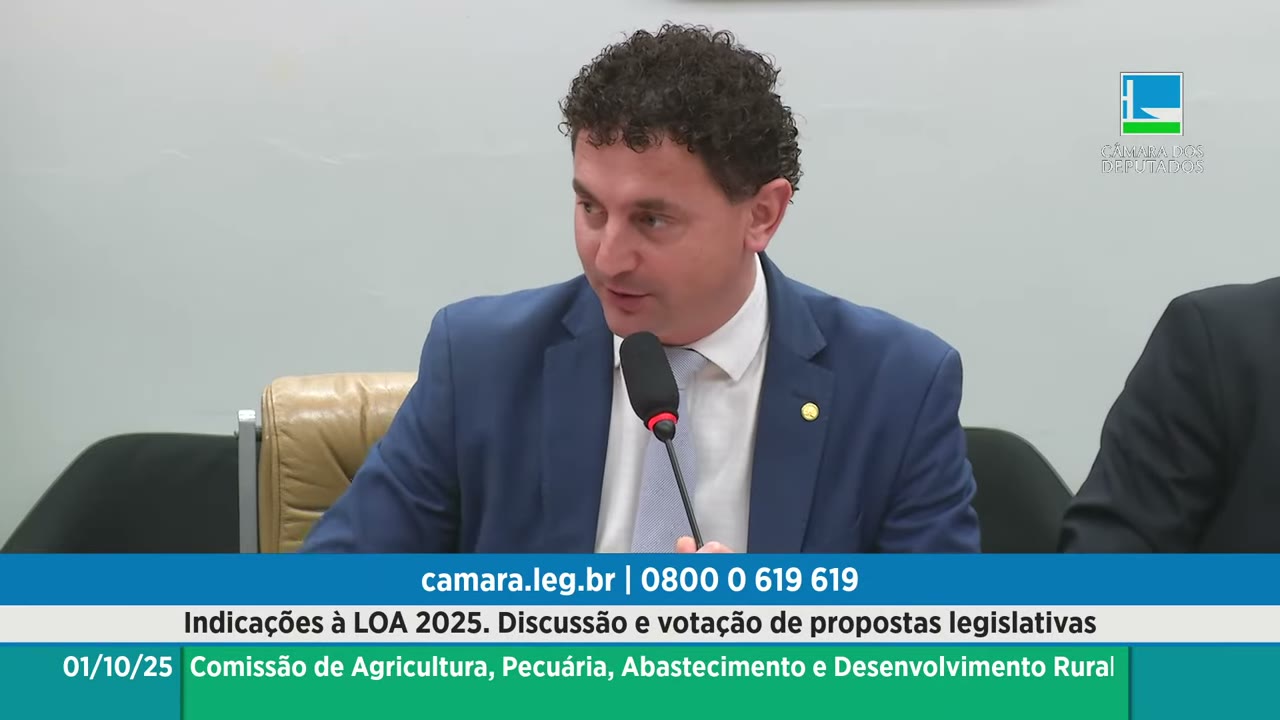 Vídeo do evento em 1:20:42